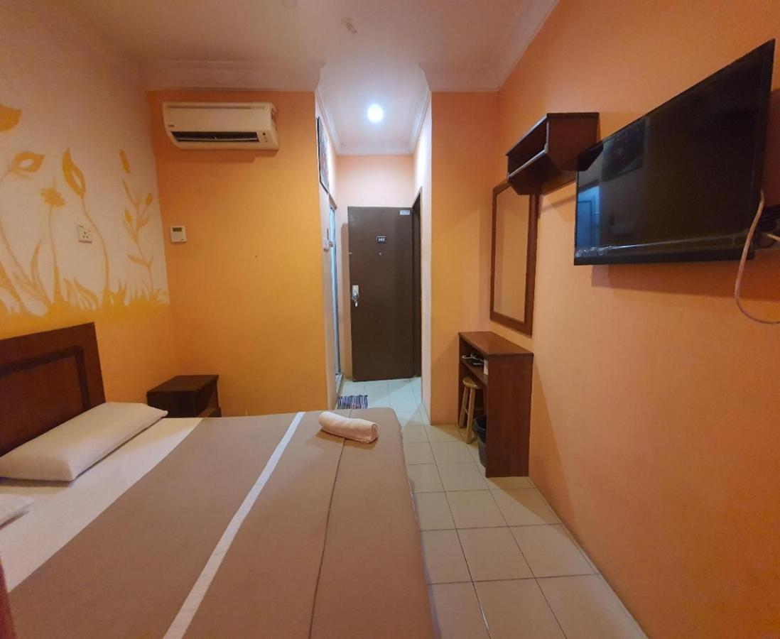 Highway Budget Hotel Ipoh Buitenkant foto