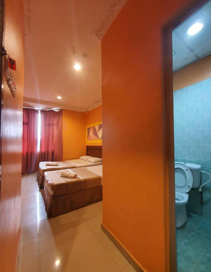 Highway Budget Hotel Ipoh Buitenkant foto